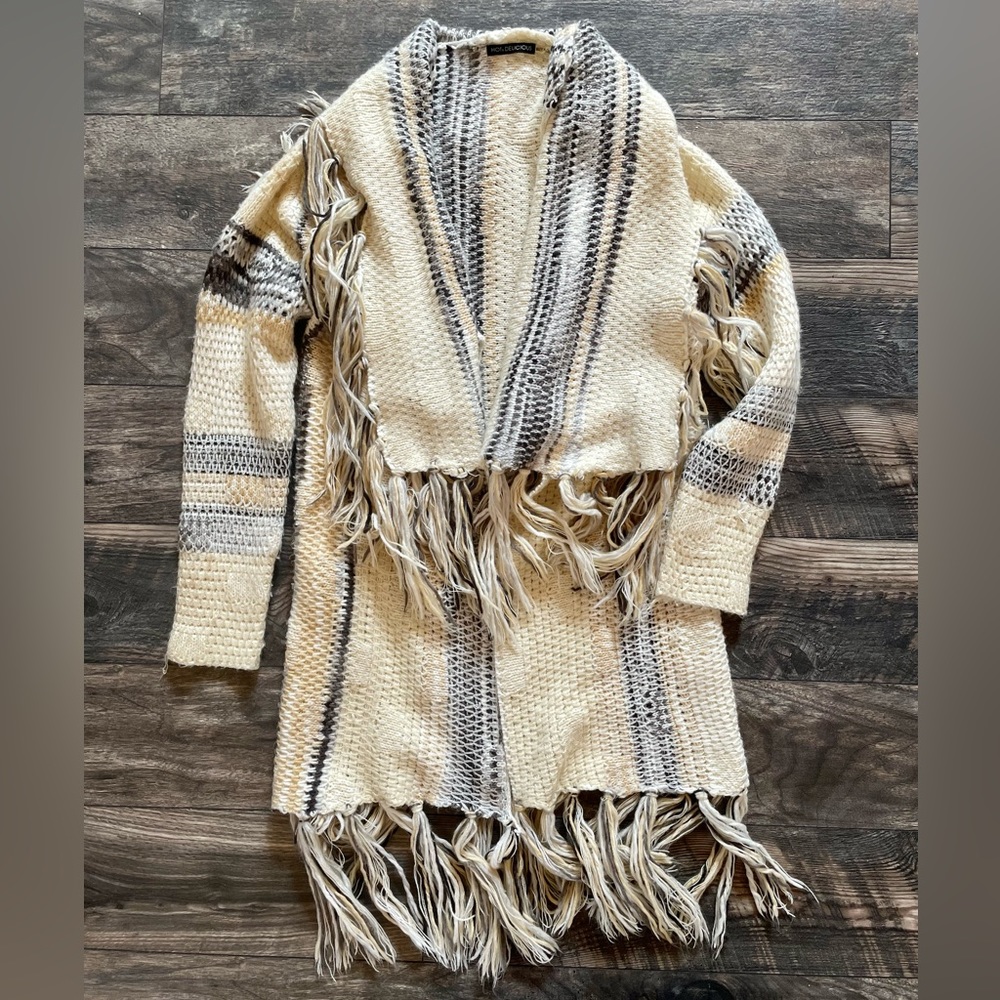 Women’s Hot & Delicious Thick Cardigan Sweater